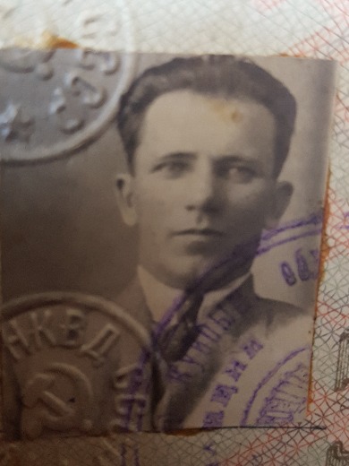 Лазарев Иван Фокеевич