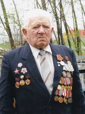 Мячев Василий Матвеевич