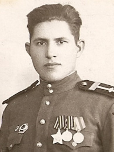 Мальцев Георгий Никифорович