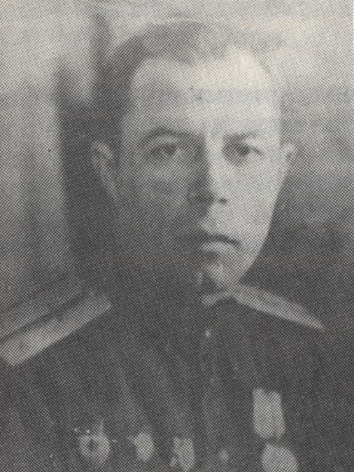 Шепелев Вениамин Николаевич