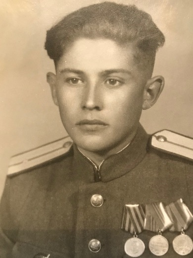 Миненков Владимир Петрович