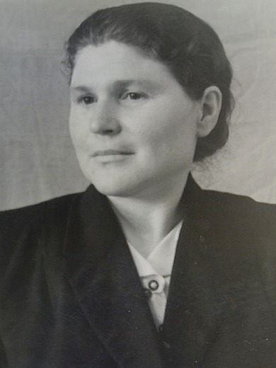 Некрасова Александра Ивановна