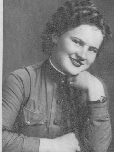 Журавлева Мария Васильевна