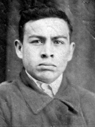 Солодилов Федор Прокофьевич