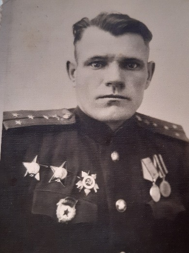 Сидоров Платон Сидорович