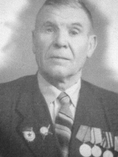 Угрюмов Тимофей Иванович