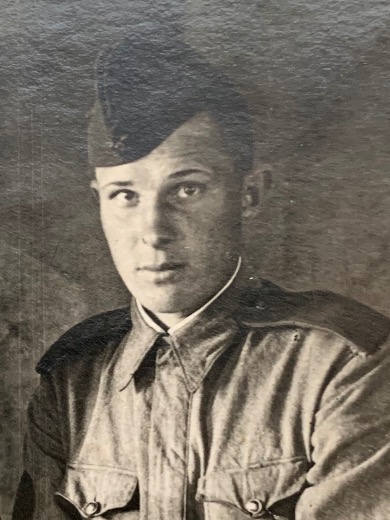 Тихомиров Александр Михайлович