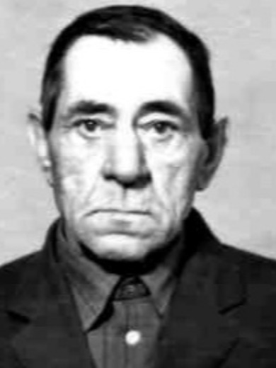 Шманев|Шманёв Фёдор Михайлович