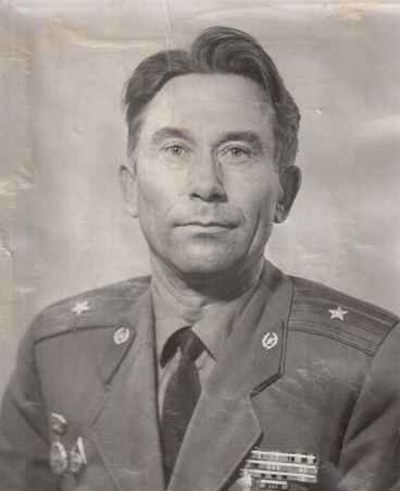 Кривной Алексей Дмитриевич