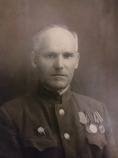 Чернов Иван Иванович