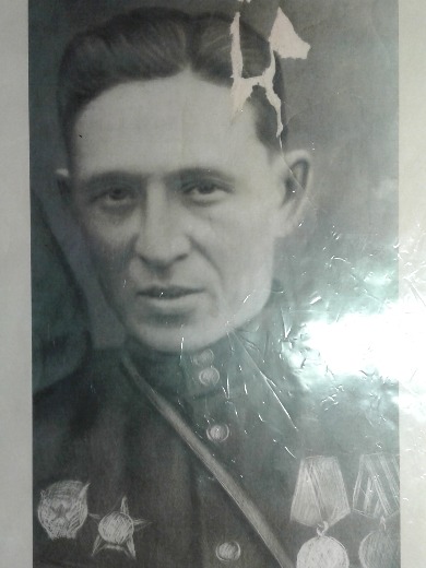 Хазиев Мухамед Хазиевич