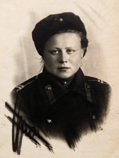 Копачева Лидия Андреевна