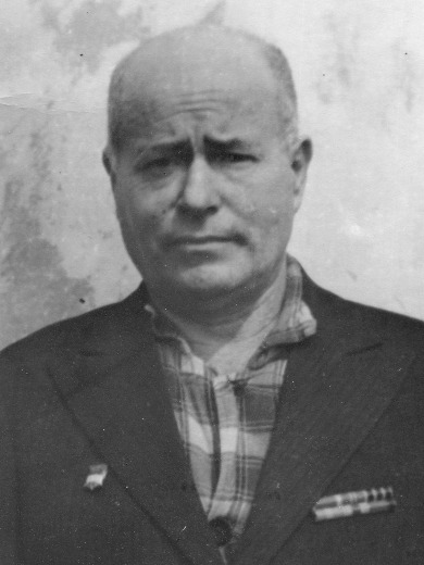 Иванов Виктор Иванович