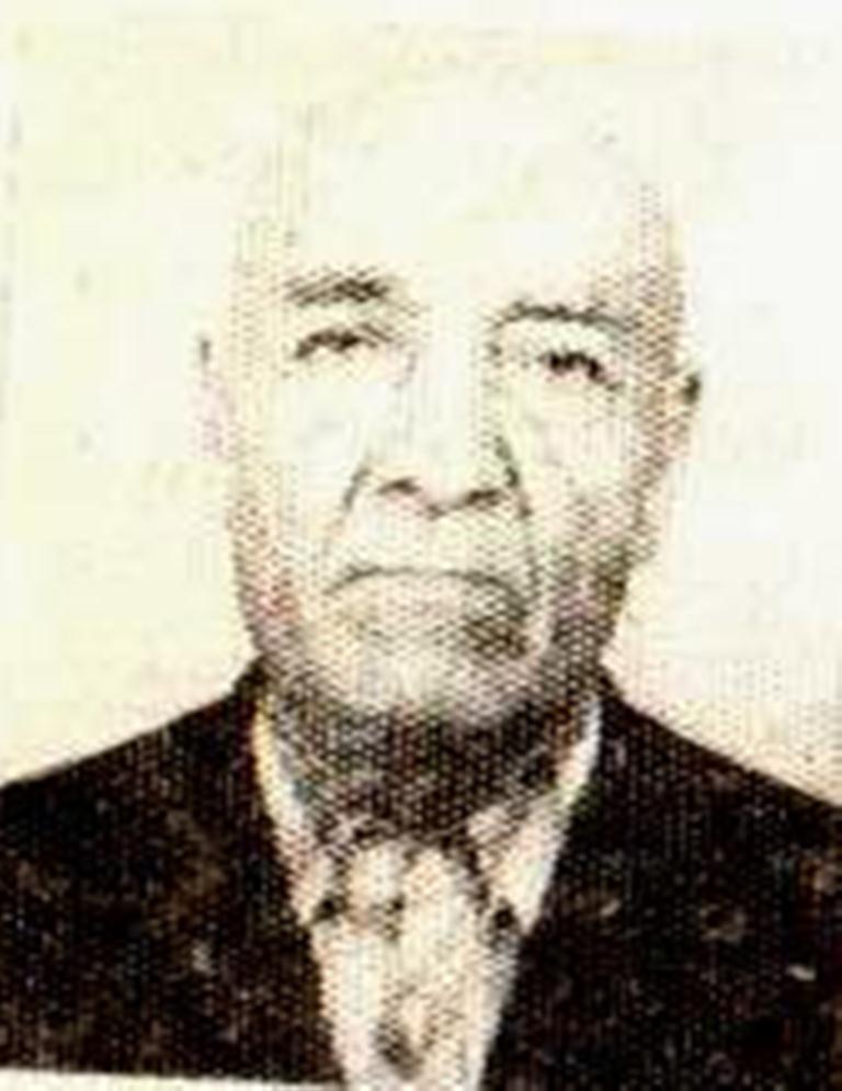 Такабаев Атаказа