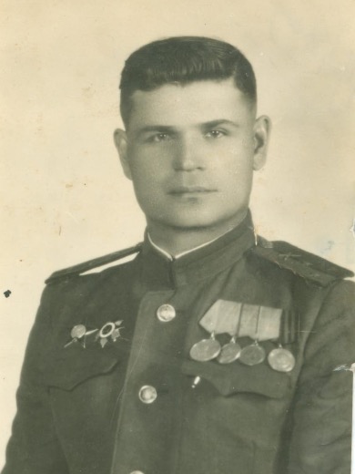 Юдин Алексей Григорьевич