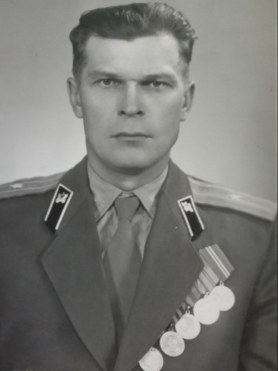 Любимов Иван Семёнович