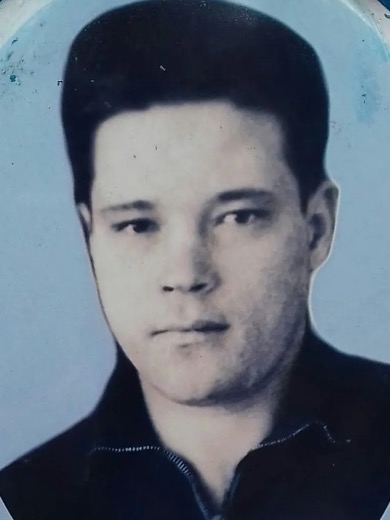 Батузов Иннокентий Никитьевич