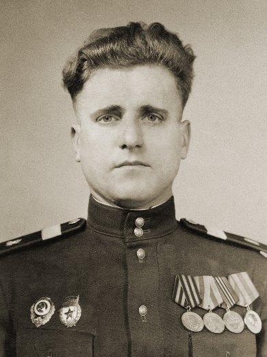 Фадеев Иван Фролович