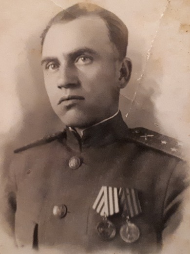 Дергунов Иван Михайлович