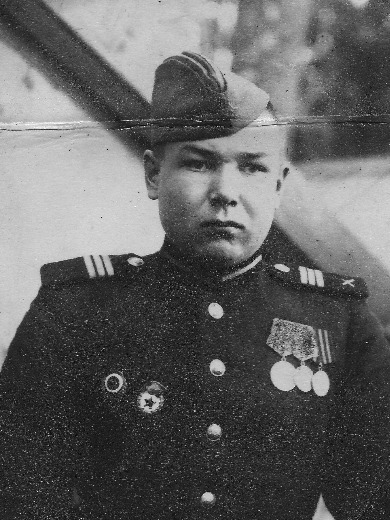 Кочев Константин Дмитриевич