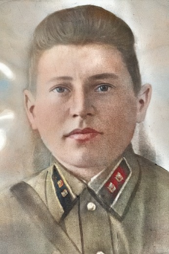 Чигинцев Николай Григорьевич