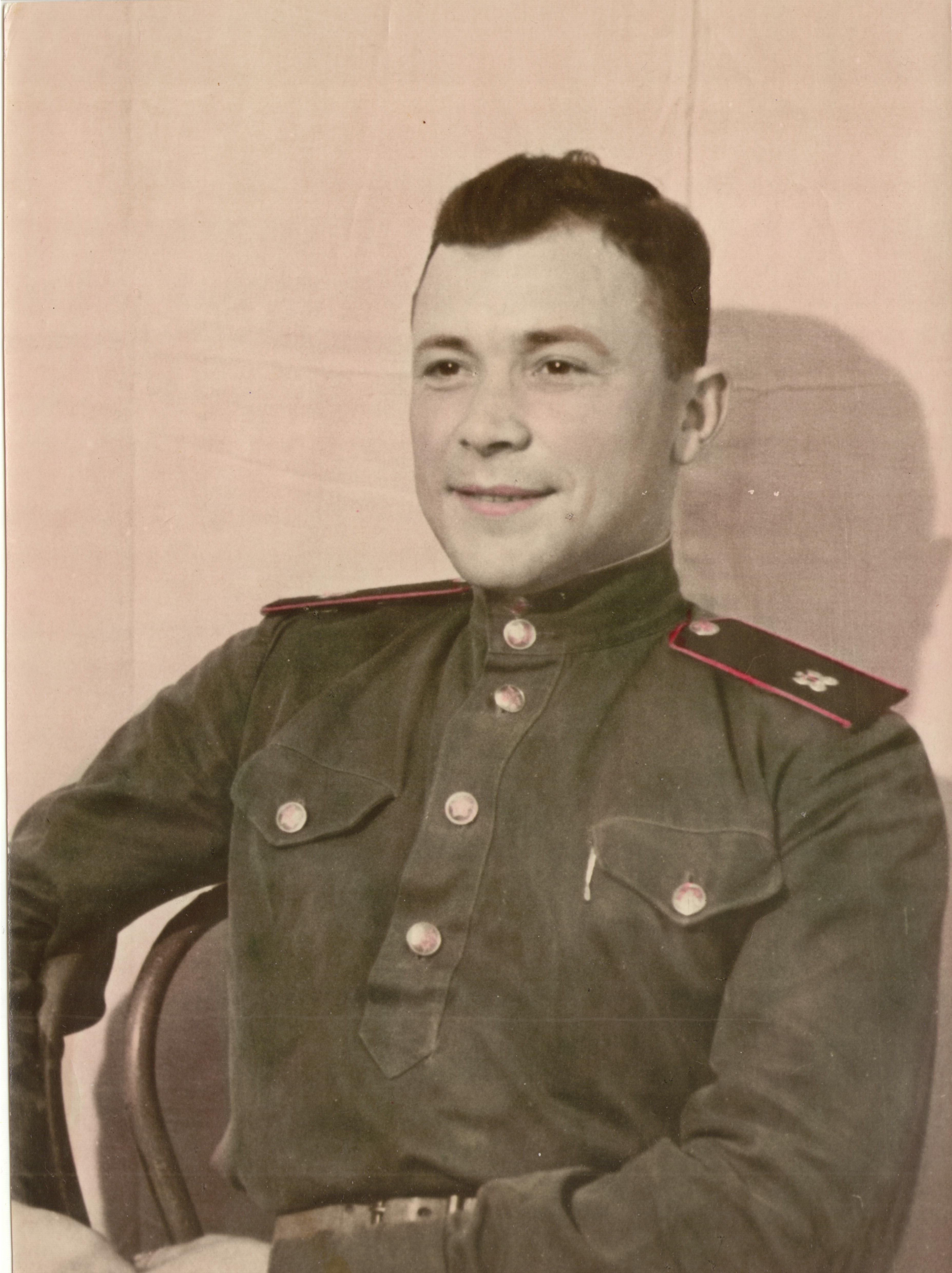 Попов Константин Никитич