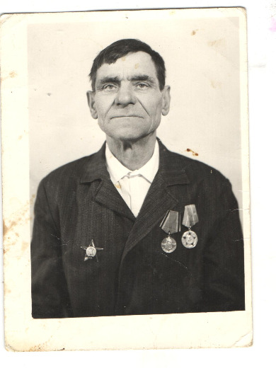 Ченский Иван Тимофеевич