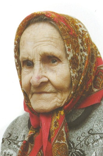 Татаринова Анна Ивановна