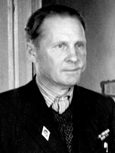 Кротенок Андрей Тихонович