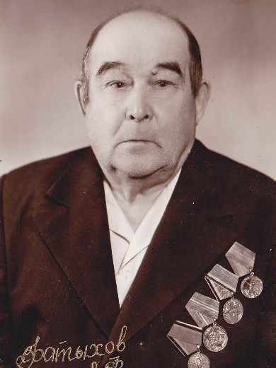 Фатыхов Абдулахат Фатыхович