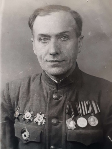 Клапанов Иван Степанович