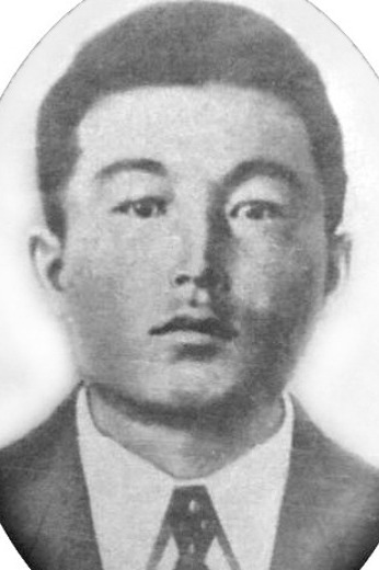 Мандагаев Дындып|Дэндэб Хайдакович|Самбуевич