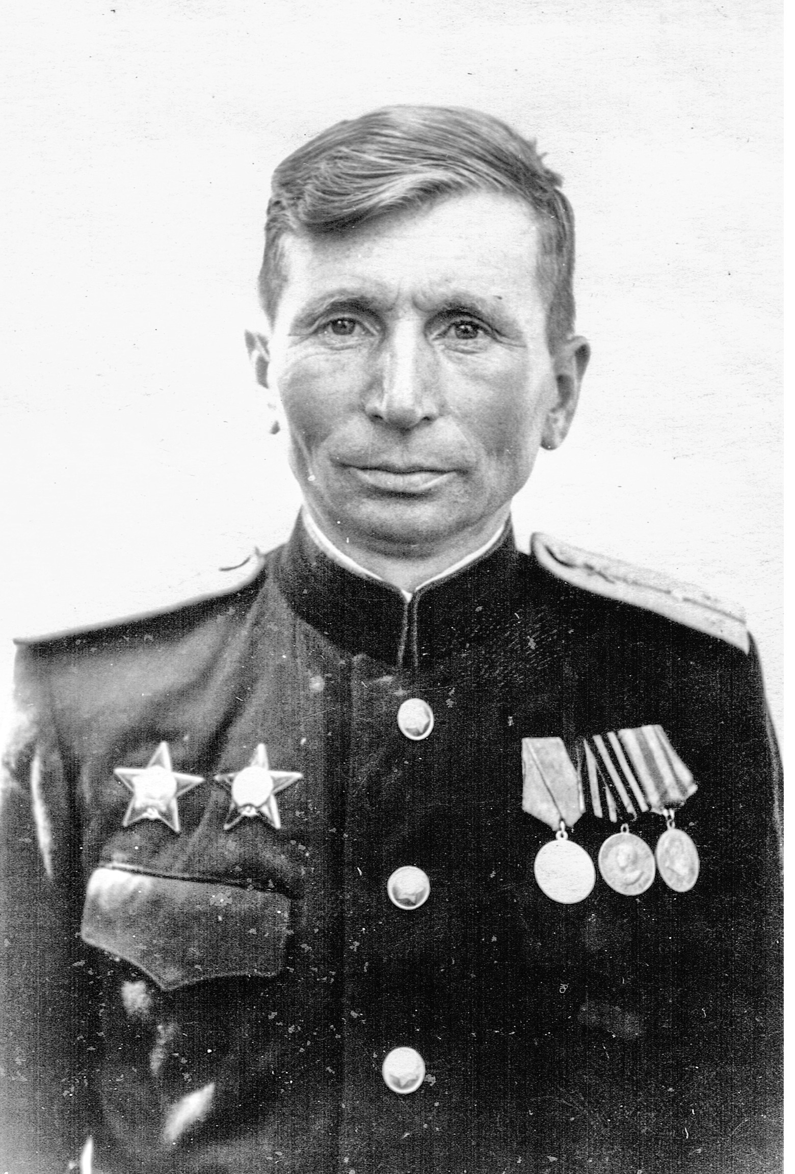 Андронов Михаил Константинович