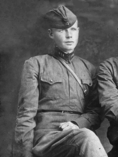 Лебедев Алексей Афанасьевич