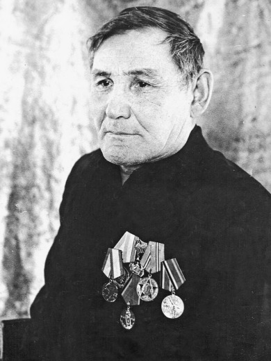 Булдыгеров Павел Абросимович