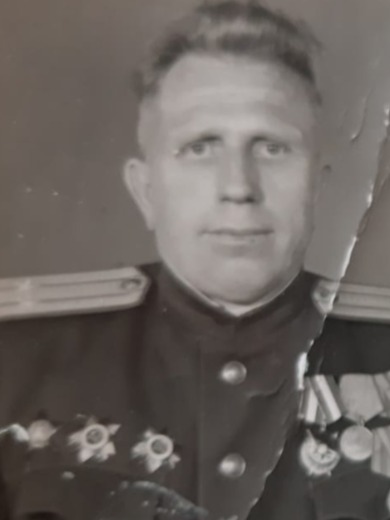 Степаненко Григорий Михайлович