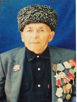 Угаев Уда Угаевич
