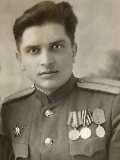 Нечаев Василий Иванович