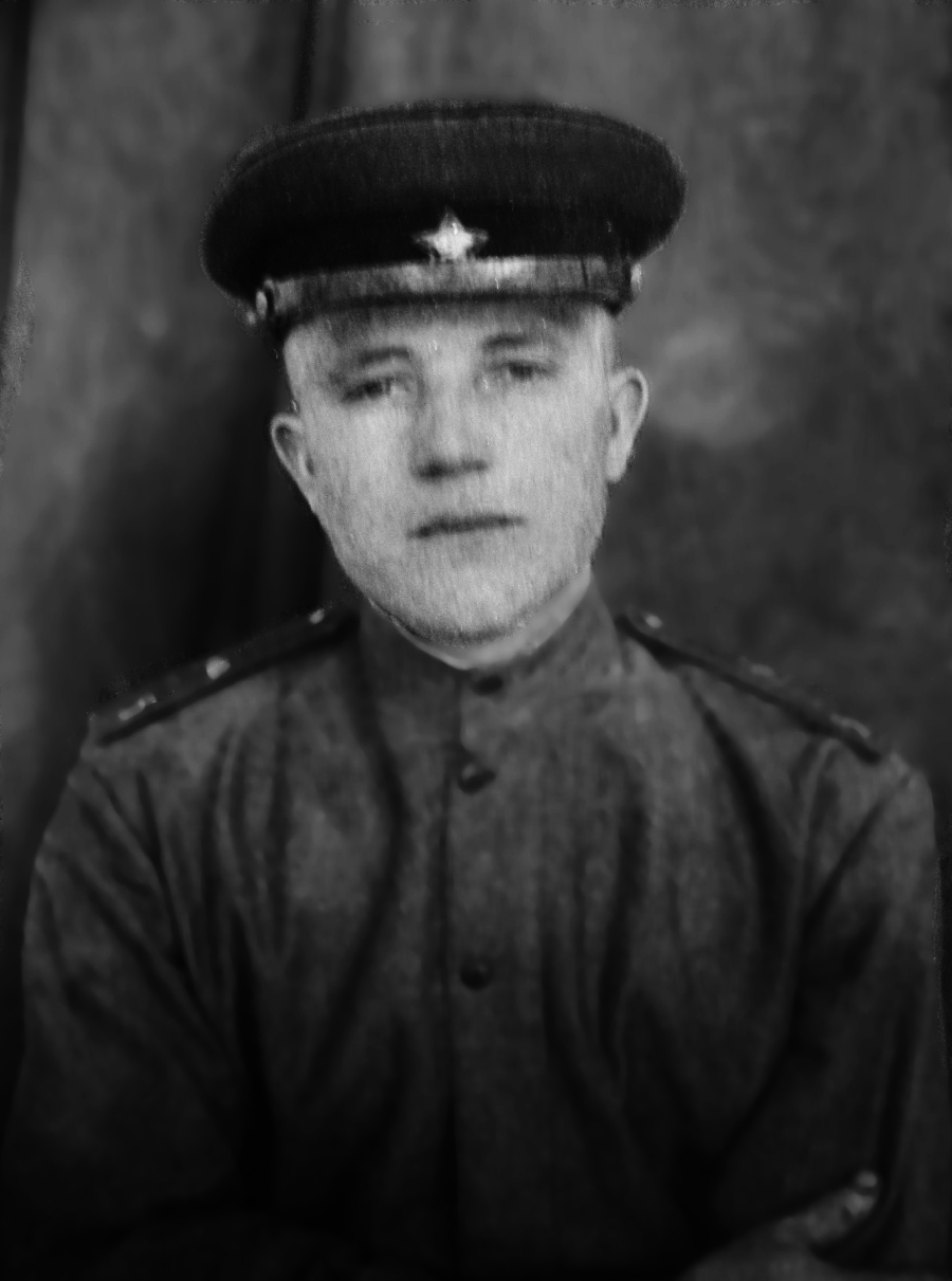 Пашков Андрей Игнатьевич