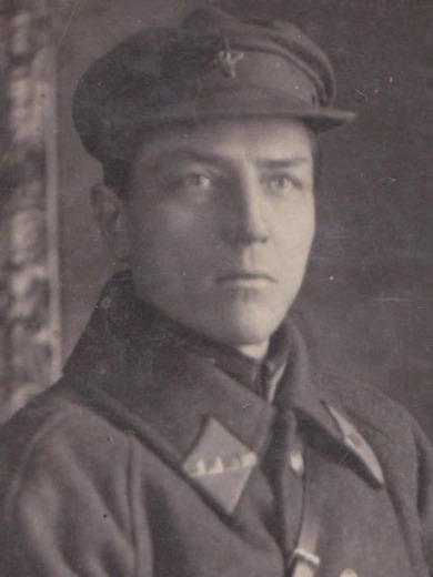 Сауленко Андрей Данилович