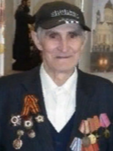 Окишин Борис Петрович