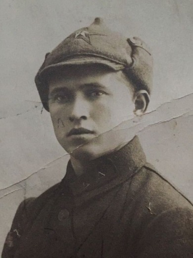 Шастин Василий Павлович