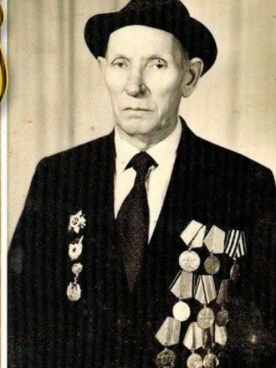 Яровиков Владимир Григорьевич