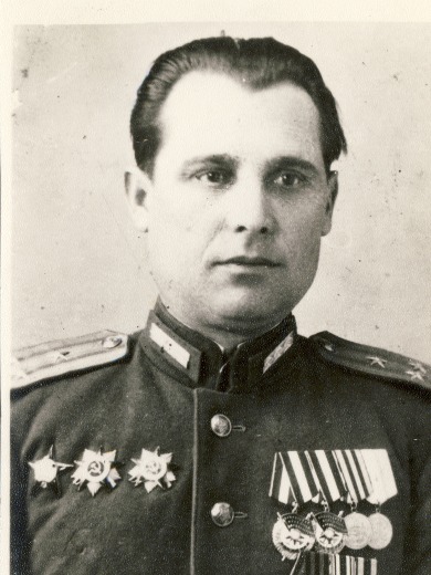 Дьяченко Михаил Иванович