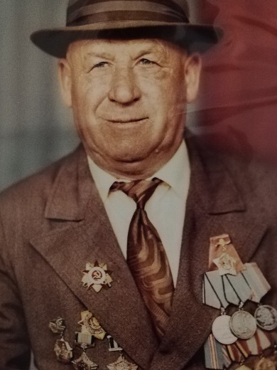 Зинкин Владимир Яковлевич