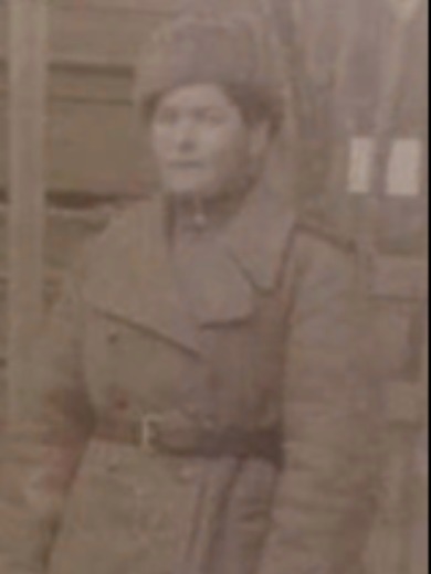 Орлова Валентина Яковлевна