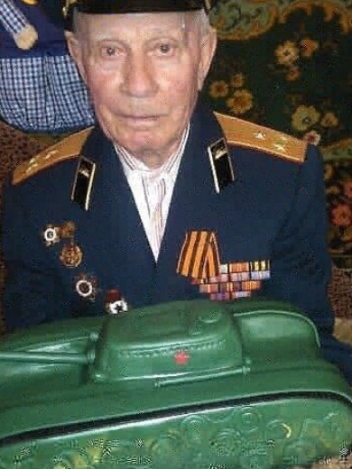 Труфанов Федор Георгиевич