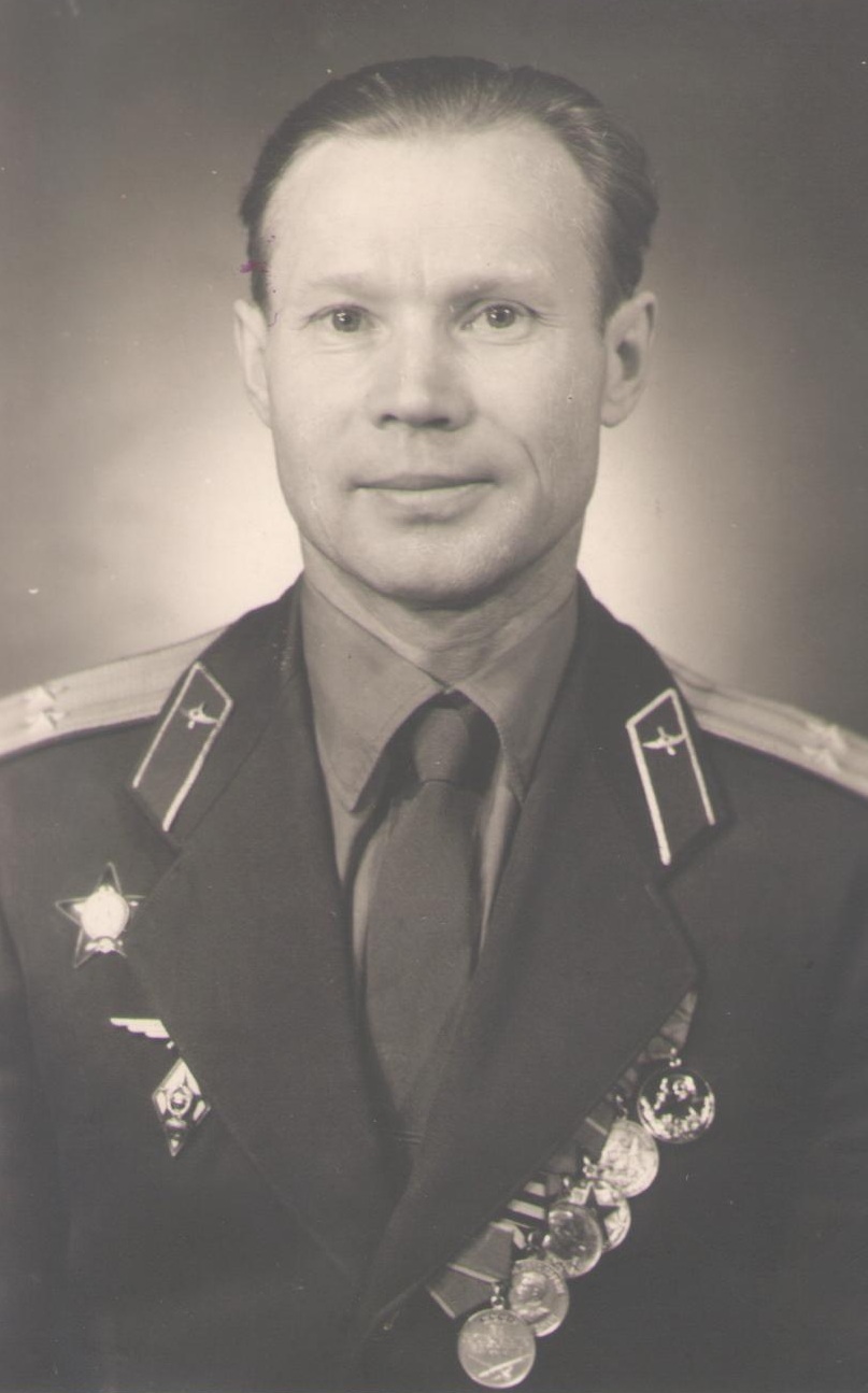 Саражин Александр Федотович