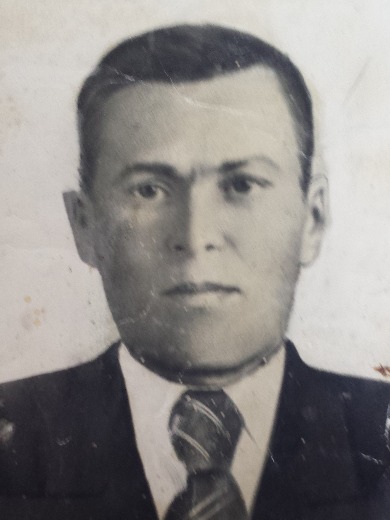 Искандаров Габдулла Искандарович