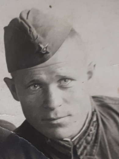 Комлев Степан Степанович